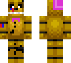 withered fredbear