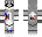 withered wolfie