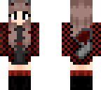 wolf girl