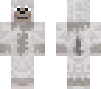 wolf skin from mc xbox edition enjoy