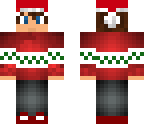 x'mas  boy
