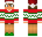 x-mas boy