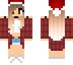 x-mas girl