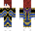 xeno the shadow prince
