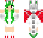 xowlyx christmas dragon