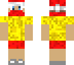 yo en navidad