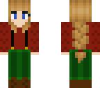 a christmas elf