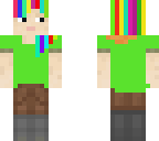 alex rainbow