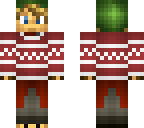am's skin