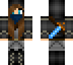 assassin girl