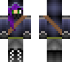 assassin girl