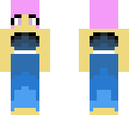beach girl