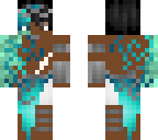 black merman 