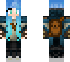blades and magic aqua