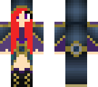 blades and magic luna