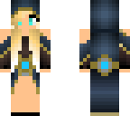 blades and magic skin 