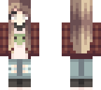 blind girl