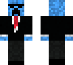blu creeper