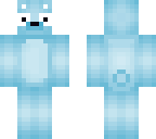 blue bear
