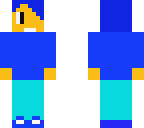 blue boy