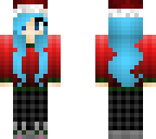 blue christmas