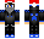 blue christmas