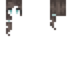blue grey eyed beauty - requested