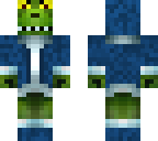 blue grinch