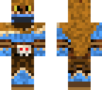 blue orc shaman