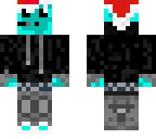 blue slime christmass