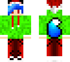 bluefoxmas non-alex