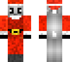 bunny santa