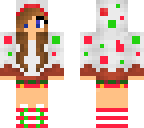 cake girl edit