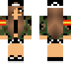 camuflaje nora