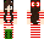 candy cane dress