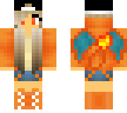 charmander girl