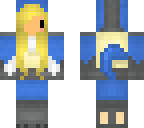 chibi lucario onesie edit