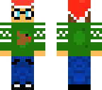 chistmas boy edit
