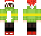 chrismas chara edited