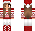 chrismas girl
