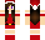 chrismas girl