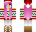 chrismas girl
