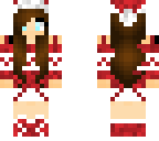 chrismas girli girli