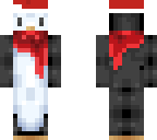 christams penguintony