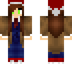christmas 10th doctor girl