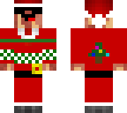 christmas bacon