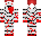 christmas bloody derpy zebra