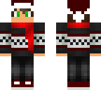 christmas boi skinn