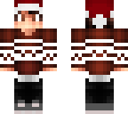 christmas boy