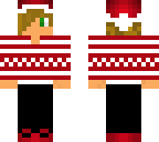 christmas boy
